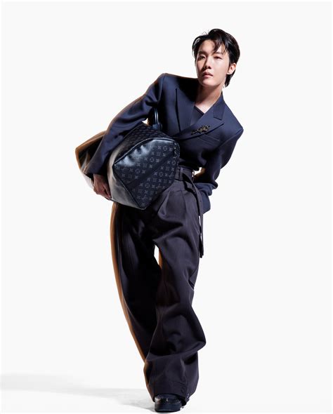 jhope louis vuitton photoshoot